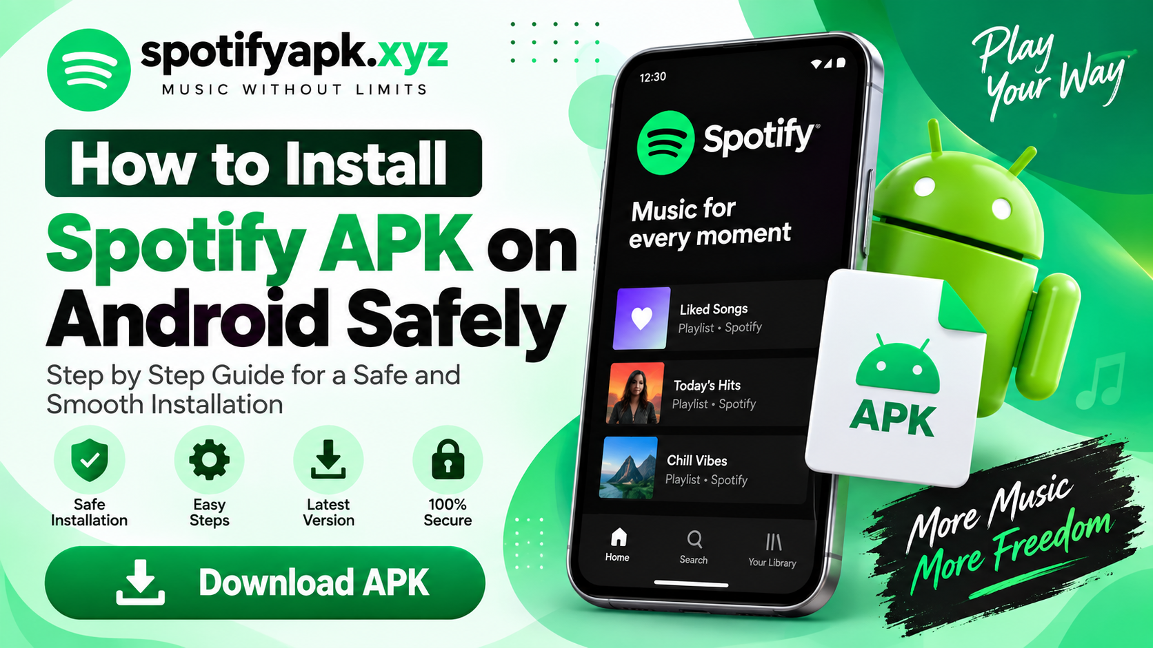 Music Apps Compared